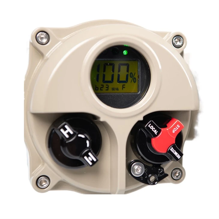 Linear Explosion Proof Electric Actuator