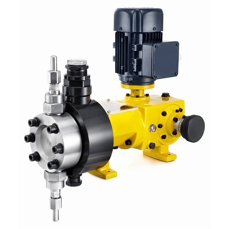 Hydraulic Diaphragm Metering Pump suppliers