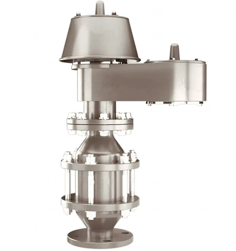 Breather Valve Cum Flame Arrestor 