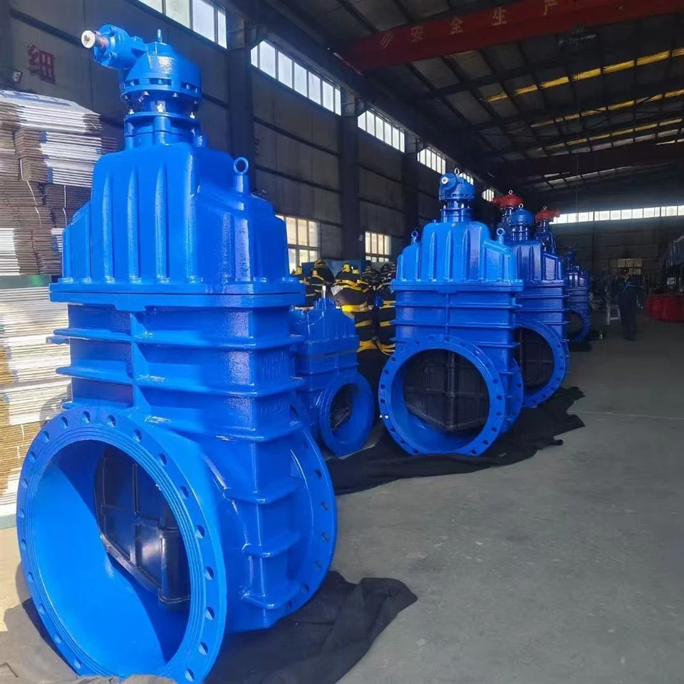 Resilient Seated Gate Valve suppliers