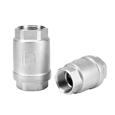 Snáithe Comhla seiceála cruach dhosmálta