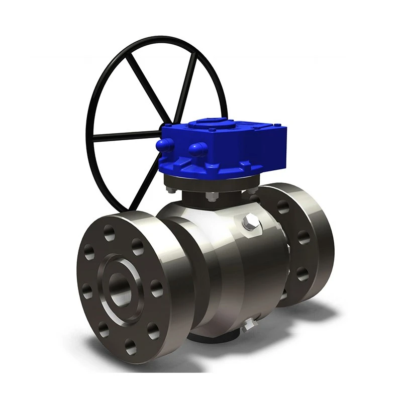 Forged Floating Ball Valve